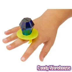 Ring Pop Assorted Candy: 44-Piece Tub -Sweet Candy Planet ring pop assorted candy 44 piece tub candy warehouse 4