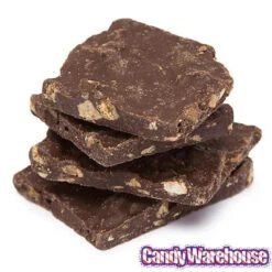 Roca Thins Buttercrunch Toffee Candy - Dark Chocolate: 5.3-Ounce Bag 6 Roca Thins Buttercrunch Toffee Candy - Dark Chocolate: 5.3-Ounce Bag -Sweet Candy Planet roca thins buttercrunch toffee candy dark chocolate 5 3 ounce bag candy warehouse 3