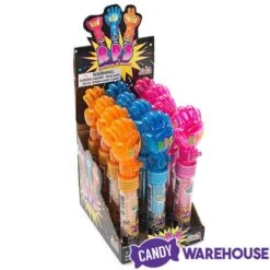Rock Paper Scissors Hand Game Lollipops: 12-Piece Box -Sweet Candy Planet rock paper scissors hand game lollipops 12 piece box candy warehouse 3 4de07a15 81e1 417e bf9c fc302f2b6701