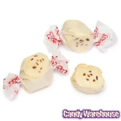 Salt Water Taffy - Chocolate Chip: 2.5LB Bag -Sweet Candy Planet salt water taffy chocolate chip 2 5lb bag candy warehouse 3