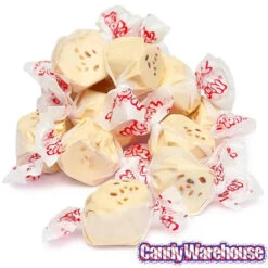 Salt Water Taffy - Chocolate Chip: 2.5LB Bag -Sweet Candy Planet salt water taffy chocolate chip 2 5lb bag candy warehouse 4