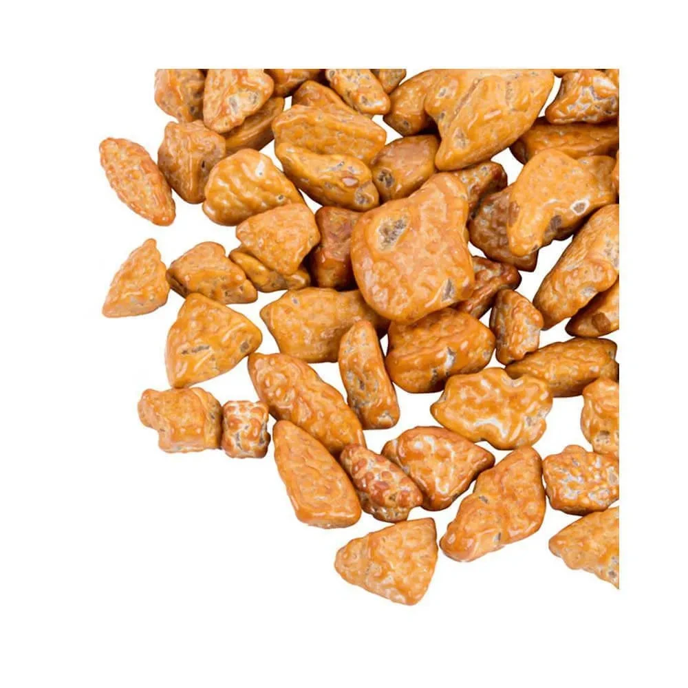 Salted Caramel Chocolate Rocks: 5LB Bag 1 Salted Caramel Chocolate Rocks: 5LB Bag