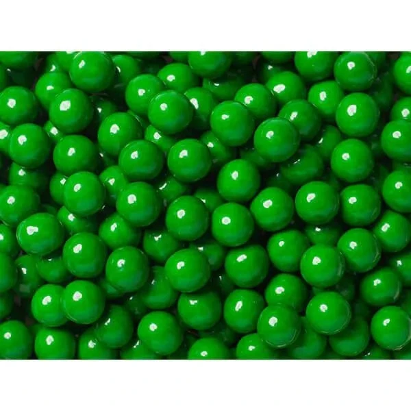 Sixlets Mini Milk Chocolate Balls - Dark Green: 2LB Bag 1 Sixlets Mini Milk Chocolate Balls - Dark Green: 2LB Bag