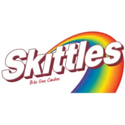 Skittles Candy Fun Size Packs: 22LB Case -Sweet Candy Planet skittles candy fun size packs 22lb case candy warehouse 3