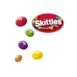Skittles Candy Fun Size Packs: 22LB Case -Sweet Candy Planet skittles candy fun size packs 22lb case candy warehouse 4
