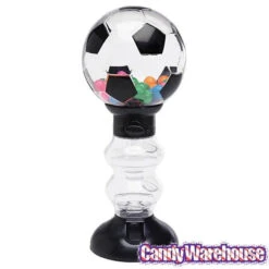 Soccer Gumball Machine Bank With Gumballs 5 Soccer Gumball Machine Bank With Gumballs -Sweet Candy Planet soccer gumball machine bank with gumballs candy warehouse 3