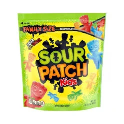 Sour Patch Kids Candy 1.8LB Bag -Sweet Candy Planet sour patch kids candy 1 8lb bag candy warehouse 5