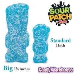 Sour Patch Kids Candy: 3.5LB Bag -Sweet Candy Planet sour patch kids candy 3 5lb bag candy warehouse 4