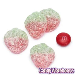 Sour Patch Strawberry Candy: 12-Ounce Bag -Sweet Candy Planet sour patch strawberry candy 12 ounce bag candy warehouse 2