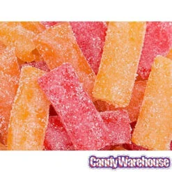 Sour Punch Bites Candy - Tropical: 9-Ounce Bag -Sweet Candy Planet sour punch bites candy tropical 9 ounce bag candy warehouse 3