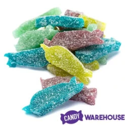 Sour Punch Bites Chewy Candy Narwhals: 8-Ounce Bag -Sweet Candy Planet sour punch bites chewy candy narwhals 8 ounce bag candy warehouse 4