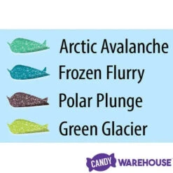 Sour Punch Bites Chewy Candy Narwhals: 8-Ounce Bag -Sweet Candy Planet sour punch bites chewy candy narwhals 8 ounce bag candy warehouse 5