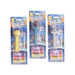 Space Jam PEZ Candy Blister Packs: 12-Piece Display -Sweet Candy Planet space jam pez candy blister packs 12 piece display candy warehouse 5