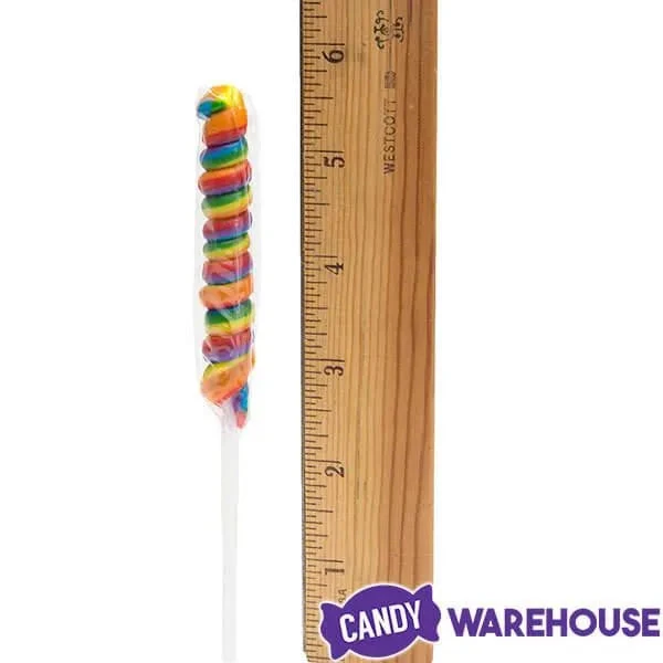 Squire Boone Teeny Twirl Twister Lollipops: 48-Piece Box 3 Squire Boone Teeny Twirl Twister Lollipops: 48-Piece Box - Image 3