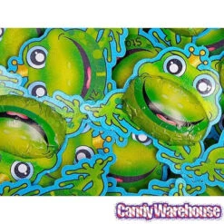 Storz Foiled Chocolate Frogs: 75-Piece Box -Sweet Candy Planet storz foiled chocolate frogs 75 piece box candy warehouse 3