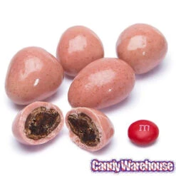 Strawberry Chocolate Pastels Candy: 2LB Bag -Sweet Candy Planet strawberry chocolate pastels candy 2lb bag candy warehouse 3 d0a03e0b 6925 4983 b74a 04629f2a442d