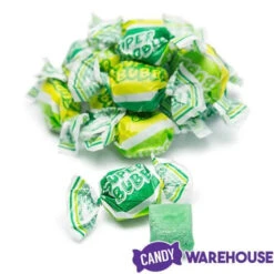Super Bubble Gum - Apple: 300-Piece Box -Sweet Candy Planet super bubble gum apple 300 piece box candy warehouse 3