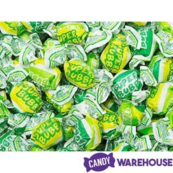 Super Bubble Gum - Apple: 300-Piece Box -Sweet Candy Planet super bubble gum apple 300 piece box candy warehouse 4