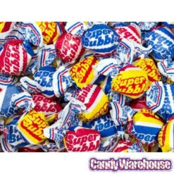 Super Bubble Gum - Original: 300-Piece Tub -Sweet Candy Planet super bubble gum original 300 piece tub candy warehouse 3 fa17e46d 394a 4f74 9b27 4cefbe453a1a