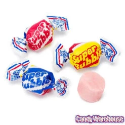 Super Bubble Gum - Original: 300-Piece Tub -Sweet Candy Planet super bubble gum original 300 piece tub candy warehouse 4 68cc1633 b86f 4fe5 8c2a 15a5c09cde42