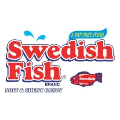 Swedish Fish Candy Assorted 1.8LB Bag -Sweet Candy Planet swedish fish candy assorted 1 8lb bag candy warehouse 3