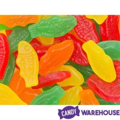 Swedish Fish Candy Assorted 1.8LB Bag -Sweet Candy Planet swedish fish candy assorted 1 8lb bag candy warehouse 4