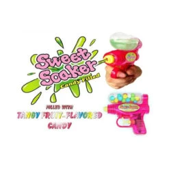 Sweet Soaker Candy Filled Squirt Guns: 12-Piece Box 7 Sweet Soaker Candy Filled Squirt Guns: 12-Piece Box -Sweet Candy Planet sweet soaker candy filled squirt guns 12 piece box candy warehouse 4 45962802 aa11 4c5f a6c0 50a05f68d4e3