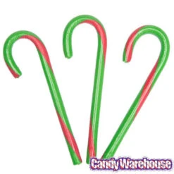 SweeTarts Filled Candy Canes: 12-Piece Box -Sweet Candy Planet sweetarts filled candy canes 12 piece box candy warehouse 3 fb5925f7 354f 4bbc a4ee eb55c5b8443c