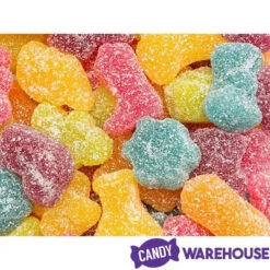 SweeTarts Sour Gummies Candy: 10-Ounce Bag -Sweet Candy Planet sweetarts sour gummies candy 10 ounce bag candy warehouse 4
