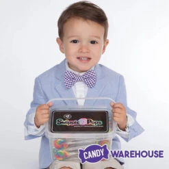 Swipple Pops Petite Swirl Ripple Lollipops - Rainbow Cherry: 60-Piece Tub -Sweet Candy Planet swipple pops petite swirl ripple lollipops rainbow cherry 60 piece tub candy warehouse 5