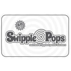 Swipple Pops Petite Swirl Ripple Lollipops - White Pineapple: 60-Piece Tub 6 Swipple Pops Petite Swirl Ripple Lollipops - White Pineapple: 60-Piece Tub -Sweet Candy Planet swipple pops petite swirl ripple lollipops white pineapple 60 piece tub candy warehouse 3