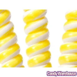Tesla's Tiny Twist Pops - Lemon: 48-Piece Jar 15 Tesla's Tiny Twist Pops - Lemon: 48-Piece Jar -Sweet Candy Planet tesla s tiny twist pops lemon 48 piece jar candy warehouse 8