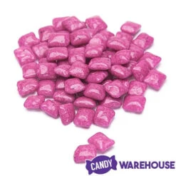 Tiny Chicle Squares Chewing Gum - Purple: 1.5LB Jar 7 Tiny Chicle Squares Chewing Gum - Purple: 1.5LB Jar -Sweet Candy Planet tiny chicle squares chewing gum purple 1 5lb jar candy warehouse 3