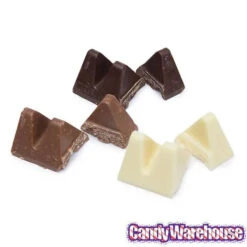 Toblerone Assorted Tiny Chocolates: 7-Ounce Box -Sweet Candy Planet toblerone assorted tiny chocolates 7 ounce box candy warehouse 3