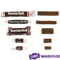 Tootsie Roll Candy Mega Mix: 23.67-Ounce Bag 9 Tootsie Roll Candy Mega Mix: 23.67-Ounce Bag -Sweet Candy Planet tootsie roll candy mega mix 23 67 ounce bag candy warehouse 5 69769d32 d7d9 4d63 ae9f 77d3539c056f