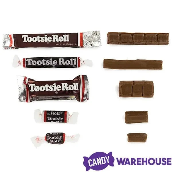 Tootsie Roll Candy Mega Mix: 23.67-Ounce Bag 5 Tootsie Roll Candy Mega Mix: 23.67-Ounce Bag - Image 5