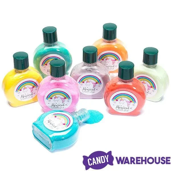 Unicorn Dust Sandy Candy: 8-Bottle Party Pack 5 Unicorn Dust Sandy Candy: 8-Bottle Party Pack - Image 5