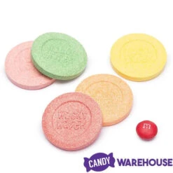 Wacky Wafers Candy 1.2-Ounce Packs: 24-Piece Box 6 Wacky Wafers Candy 1.2-Ounce Packs: 24-Piece Box -Sweet Candy Planet wacky wafers candy 1 2 ounce packs 24 piece box candy warehouse 3