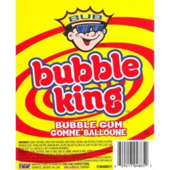 Wrapped 3/4-Inch Bubble Gum Gumballs: 425-Piece Tub -Sweet Candy Planet wrapped 34 inch bubble gum gumballs 425 piece tub candy warehouse 4