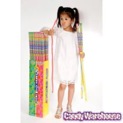 Yard Stick Bubblegum: 48-Piece Box -Sweet Candy Planet yard stick bubblegum 48 piece box candy warehouse 3 8db52b85 596a 4e1e acbf 0cbf9dea72e5