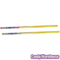 Yard Stick Bubblegum: 48-Piece Box -Sweet Candy Planet yard stick bubblegum 48 piece box candy warehouse 9 2e1ebf35 8a36 4563 8b53 01df62dadf3c