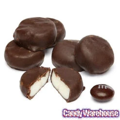 York Peppermint Patty Minis Candy: 7.6-Ounce Bag -Sweet Candy Planet york peppermint patty minis candy 7 6 ounce bag candy warehouse 3